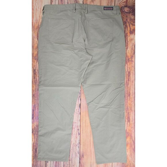 Vineyard Vines Mens On-The-Go Pants Size 40x30 - Picture 2 of 8